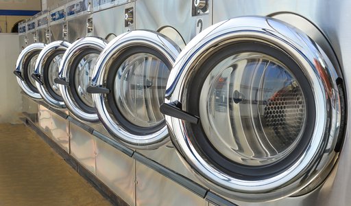 laundry shop